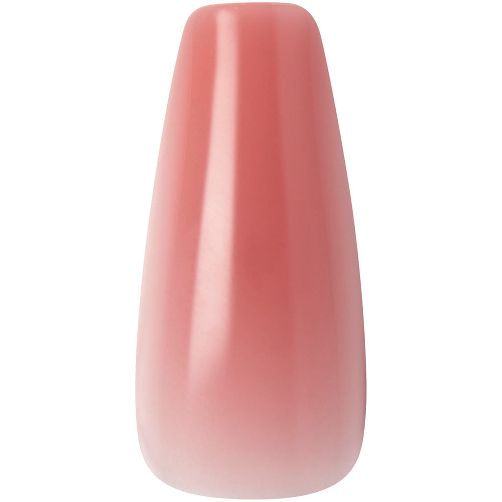 Kiss False Nails Gel Fantasy Jelly Nails - Be Jelly (Nail Scan 1)