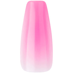 Kiss False Nails Gel Fantasy Jelly Nails - Jelly Baby (Nail Scan 1)