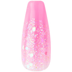 Kiss False Nails Gel Fantasy Jelly Nails - Jelly Baby (Nail Scan 3)