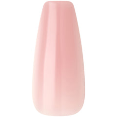 Kiss False Nails Gel Fantasy Jelly Nails - Jelly Cookie (Nail Scan 4)