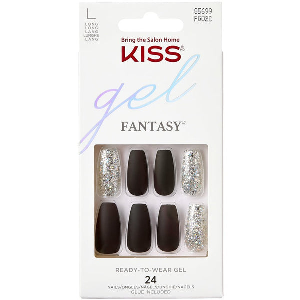 Kiss nails online long