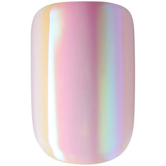 Kiss False Nails Glam Special Effect Nails - Bubble Tea (Nail Scan)