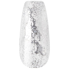 Kiss False Nails Majestic Nails - Sparkle (Nail Scan 3)