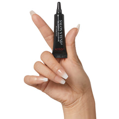 Kiss False Nails Salon X-Tend - LED Gel Adhesive (10ml) - Model Shot