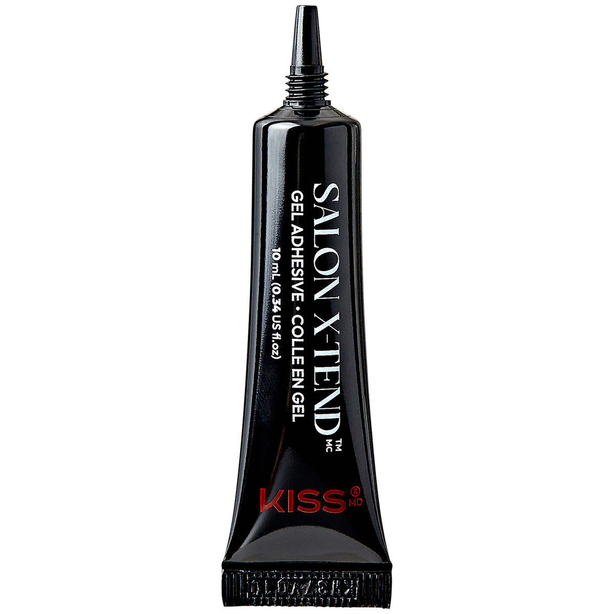 Kiss False Nails Salon X-Tend - LED Gel Adhesive (10ml) - Loose Shot 1