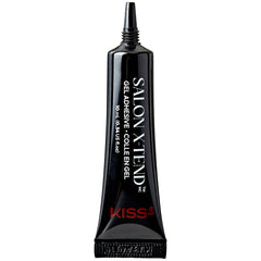 Kiss False Nails Salon X-Tend - LED Gel Adhesive (10ml) - Loose Shot 1