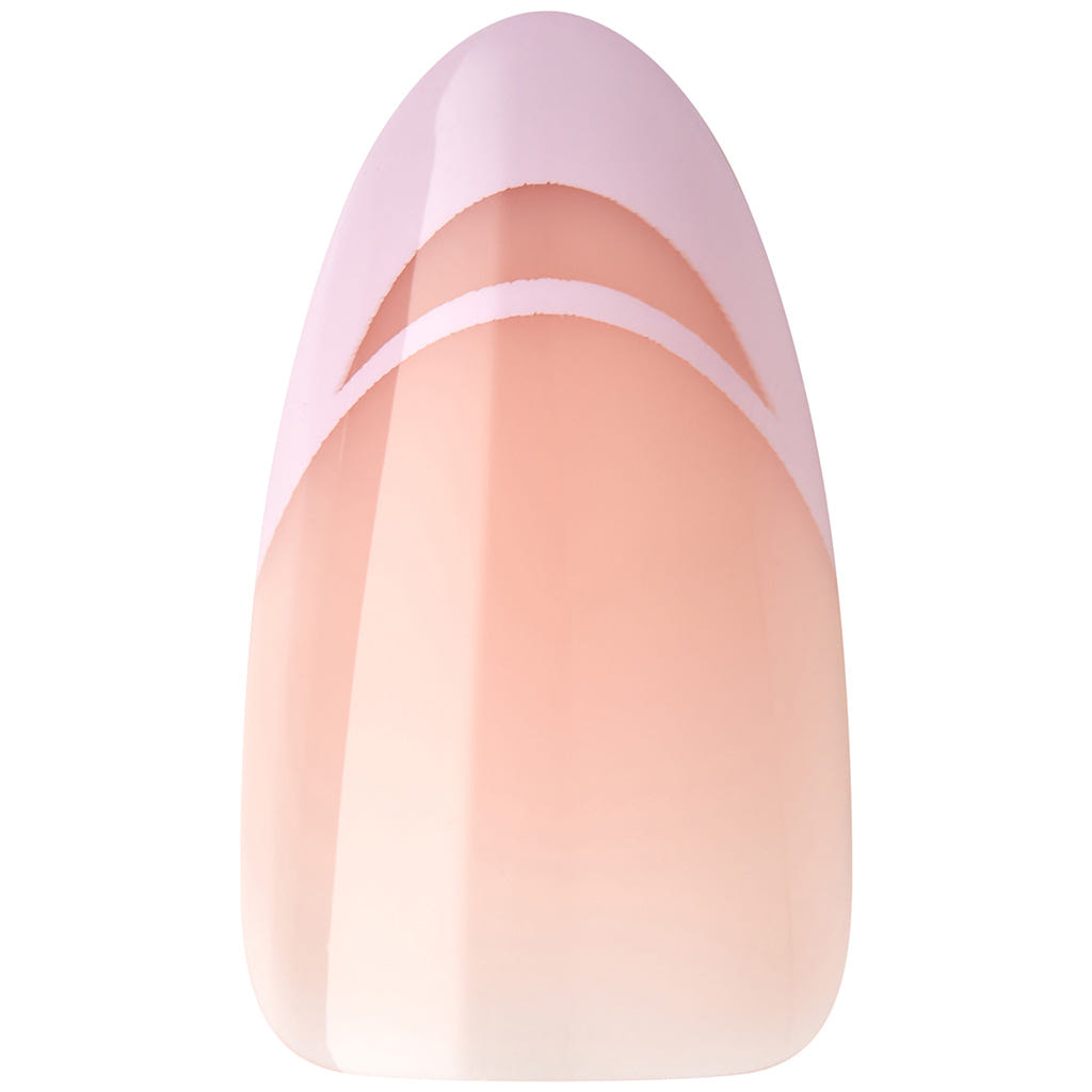Kiss False Nails Voguish Fantasy Nails - Rainy Night (Nail Scan 1)