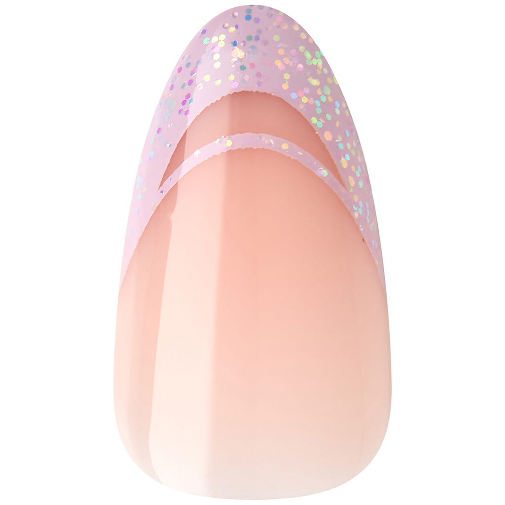 Kiss False Nails Voguish Fantasy Nails - Rainy Night (Nail Scan 2)