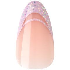 Kiss False Nails Voguish Fantasy Nails - Rainy Night (Nail Scan 2)