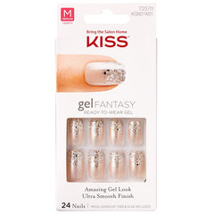 Kiss Gel Fantasy Nails - Fanciful