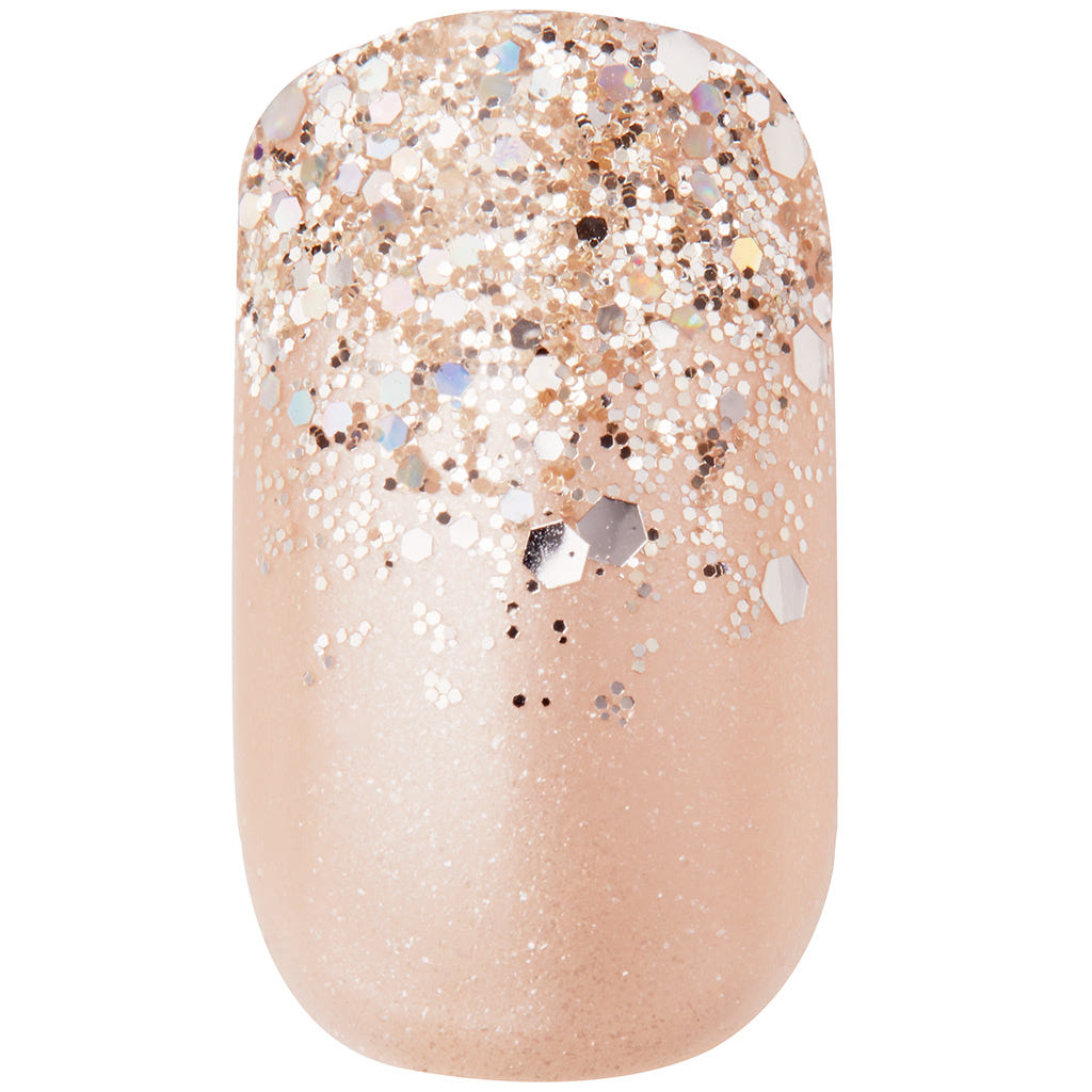 Kiss Gel Fantasy Nails - Fanciful (Loose)