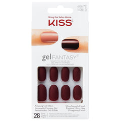 Kiss Gel Fantasy Nails - Whatever