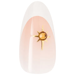 Kiss Glam 3D & Jewelled False Nails - Zephyr (Nail Scan 2)
