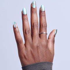 Kiss Glam Embellished False Nails - Celestique (Model Shot 1)