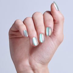 Kiss Glam Embellished False Nails - Celestique (Model Shot 2)