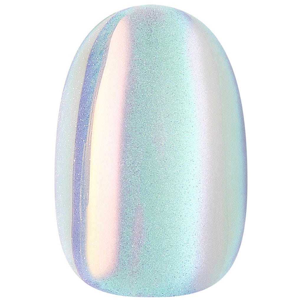 Kiss Glam Embellished False Nails - Celestique (Nail Scan)