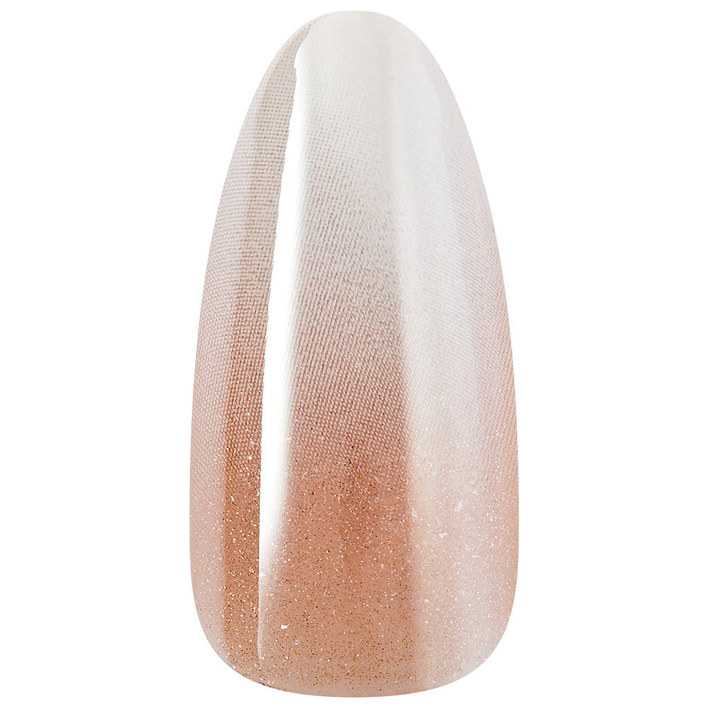 Kiss Glam Embellished False Nails - Day n Night (Nail Scan)