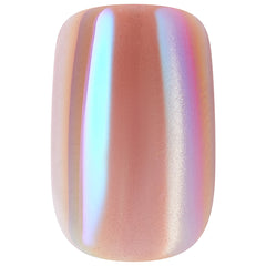 Kiss Glam Embellished False Nails - Golden Hour Affairs (Nail Scan)