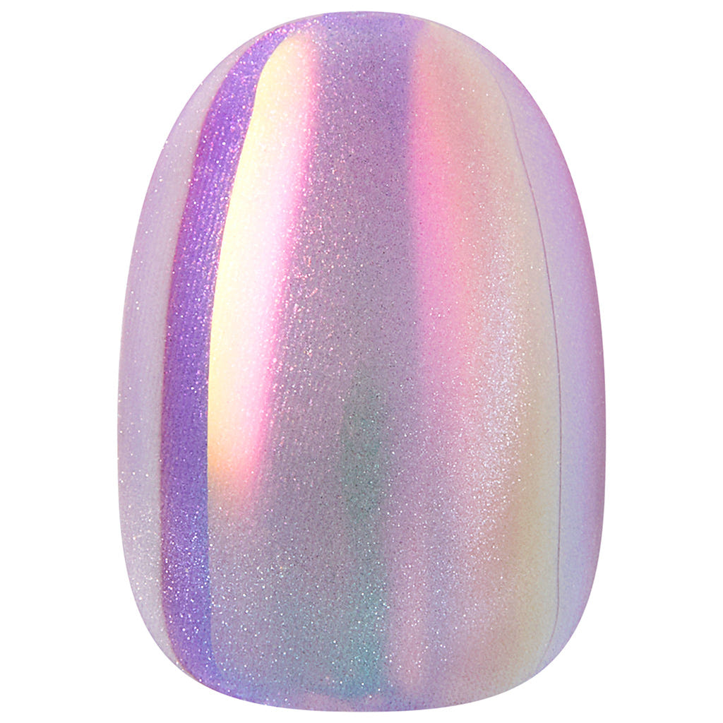 Kiss Glam Embellished False Nails - One n Only (Nail Scan)