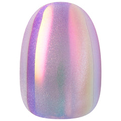 Kiss Glam Embellished False Nails - One n Only (Nail Scan)