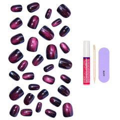 Kiss Glam Embellished False Nails - Simple Joys (Components)