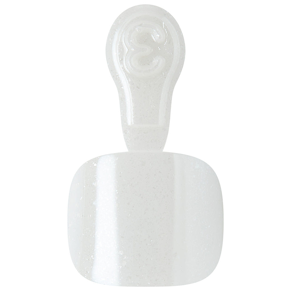 Kiss Glam Embellished False Nails Toe Nails - Twinkle Toes (Nail Scan)
