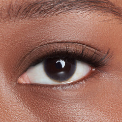 Kiss ImPRESS Falsies Long Lasting Self Adhesive Lashes - Demi Natural (Model Shot 1)