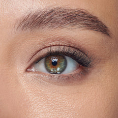 Kiss ImPRESS Falsies Long Lasting Self Adhesive Lashes - Demi Natural (Model Shot 2)