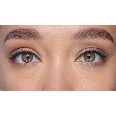 Kiss ImPRESS Falsies Long Lasting Self Adhesive Lashes - Demi Natural (Model Shot 5)