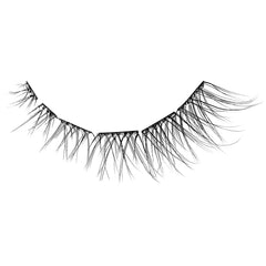Kiss ImPRESS Falsies Long Lasting Self Adhesive Lashes - Demi Natural (Lash Scan 1)