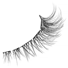 Kiss ImPRESS Falsies Long Lasting Self Adhesive Lashes - Demi Natural (Lash Scan 2)