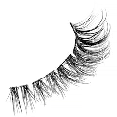 Kiss ImPRESS Falsies Long Lasting Self Adhesive Lashes - Demi Wispy (Lash Scan 2)