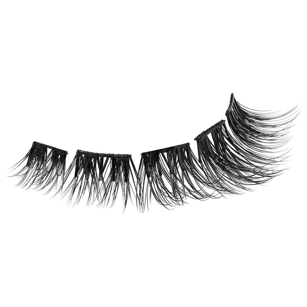 Kiss imPRESS Lashes Cluster Kit - Classic Wispy (Lash Scan 2)