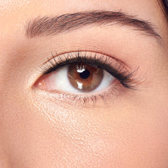 Kiss imPRESS Lashes Cluster Kit - Faux Mink Volume (Model Shot 1)