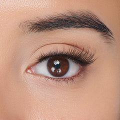 Kiss imPRESS Lashes Cluster Kit - Soft Natural (Model Shot 1)