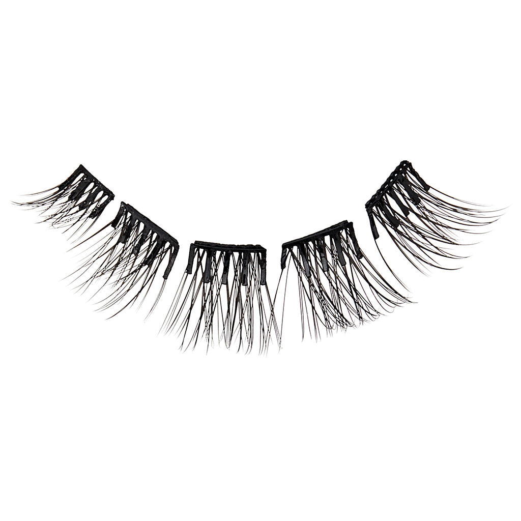 Kiss imPRESS Lashes Cluster Kit - Soft Natural (Lash Scan 1)