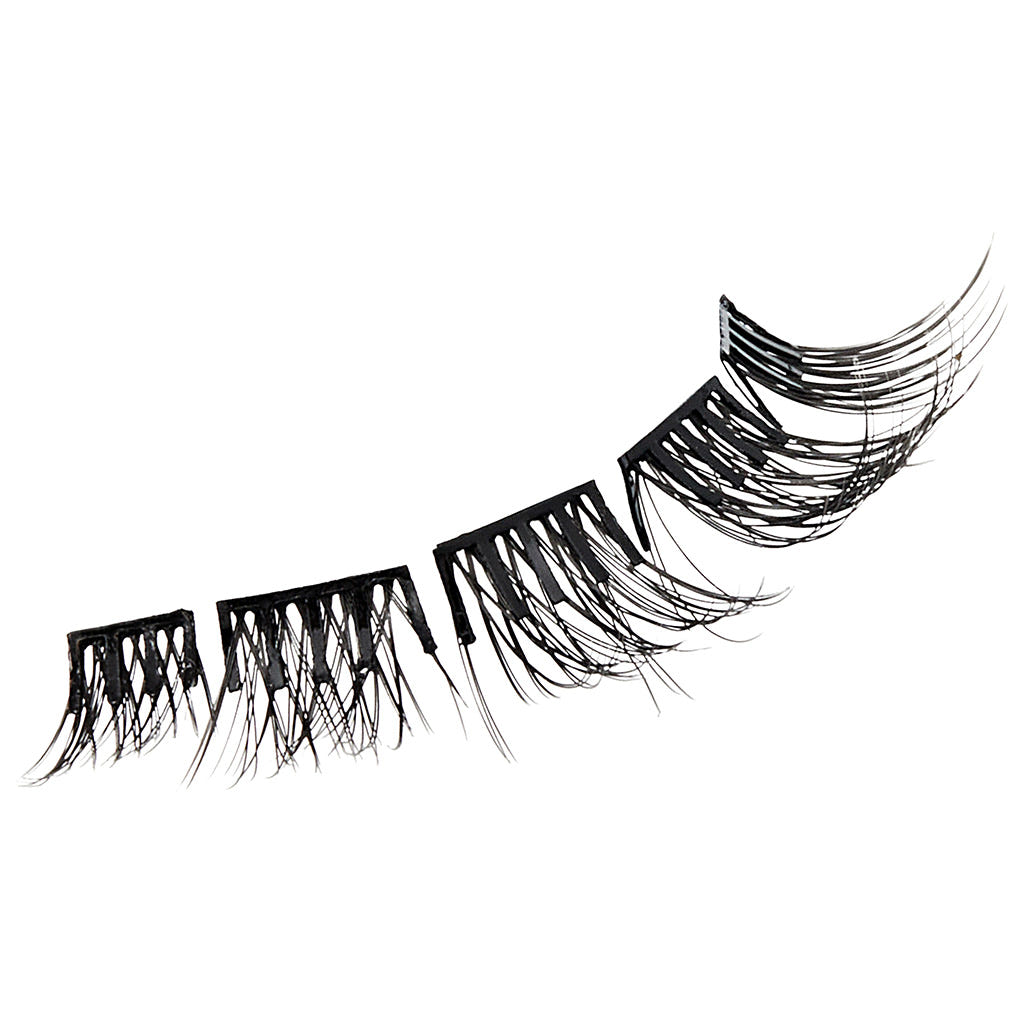 Kiss imPRESS Lashes Cluster Kit - Soft Natural (Lash Scan 2)