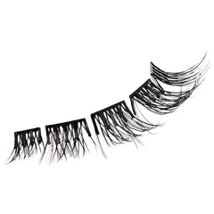 Kiss imPRESS Lashes Cluster Kit - Soft Natural (Lash Scan 2)