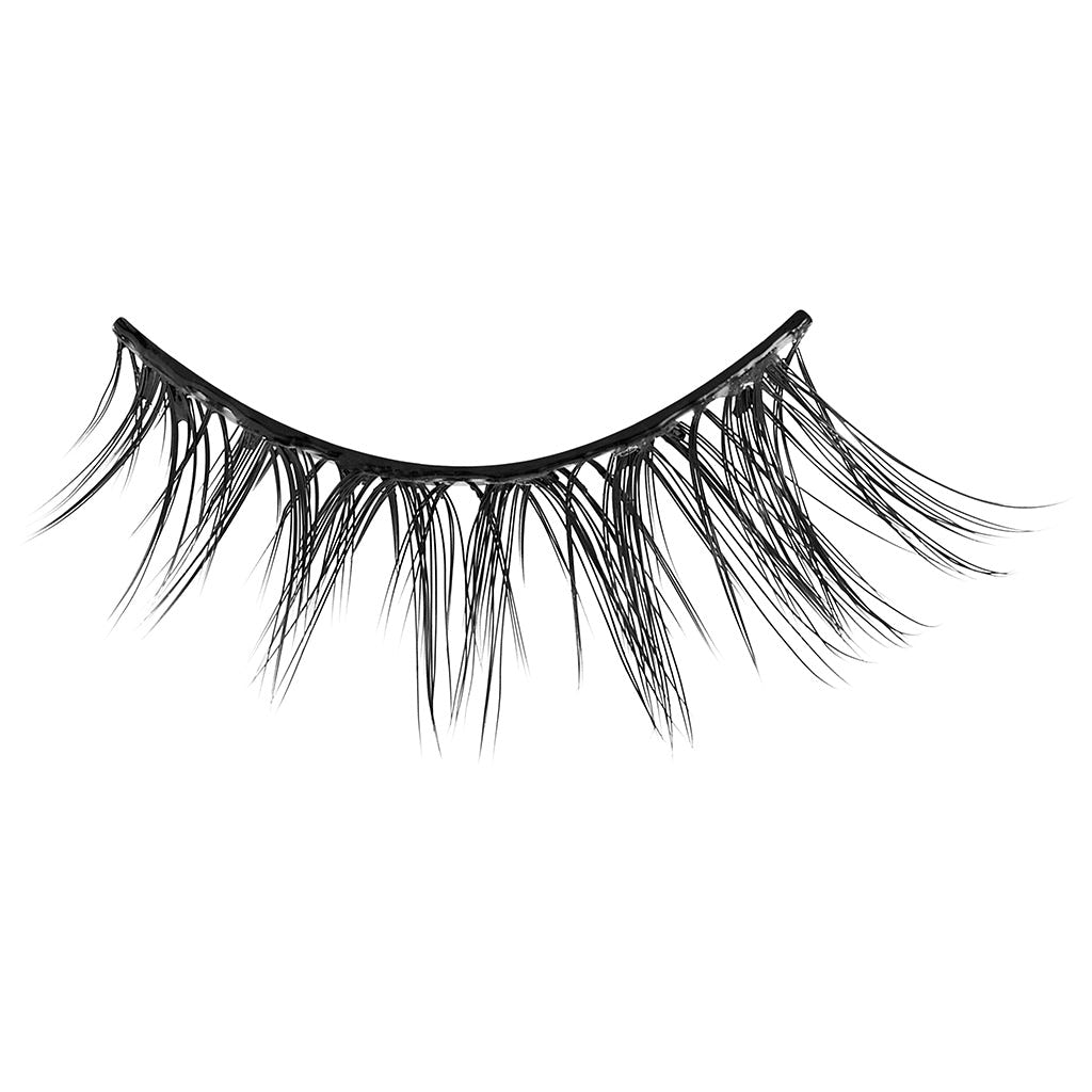 Kiss imPRESS Lashes Strip Lash Kit - Classic Wispy (Lash Scan 1)