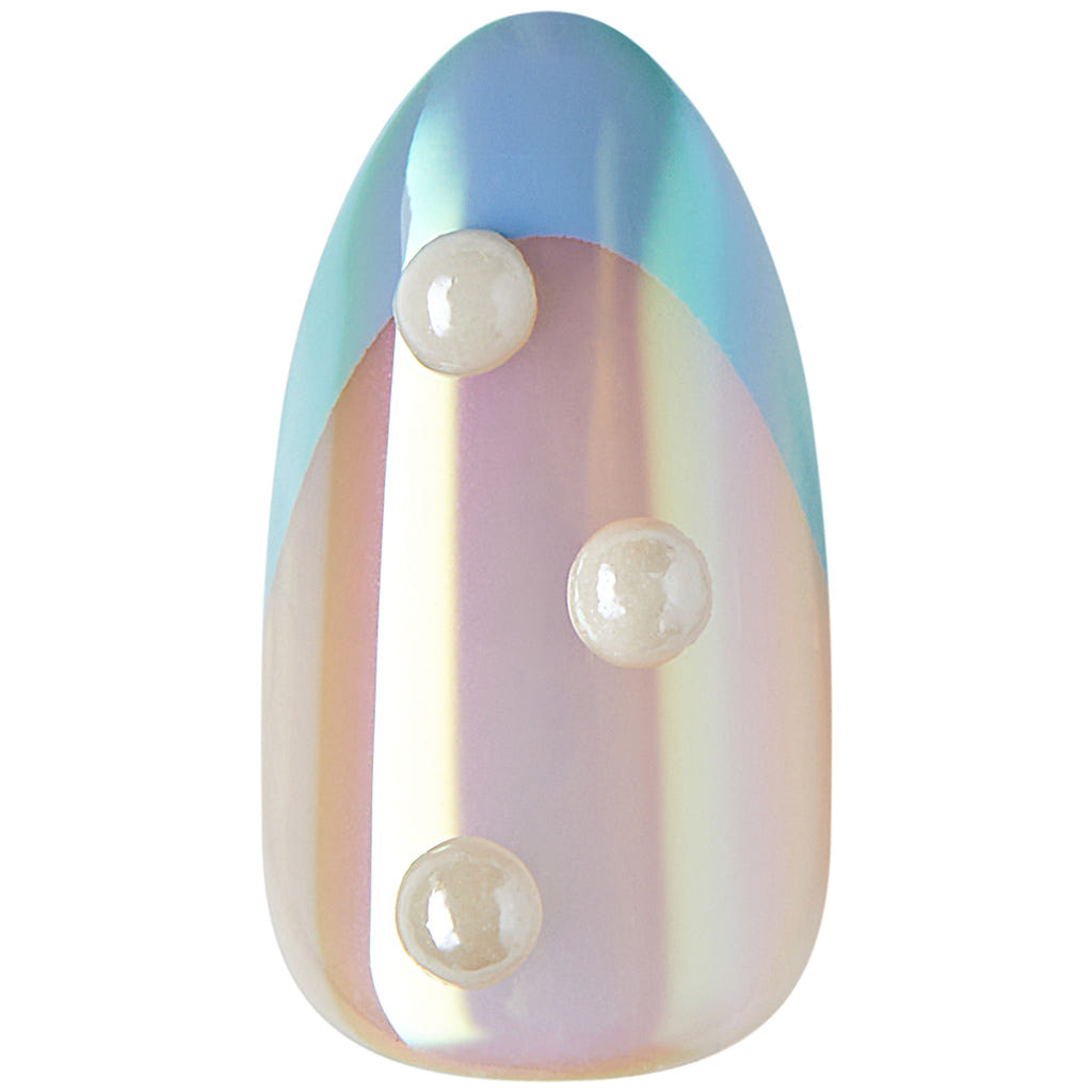 Kiss imPRESS Premium Press-On False Nails - Best Life (Loose 3)