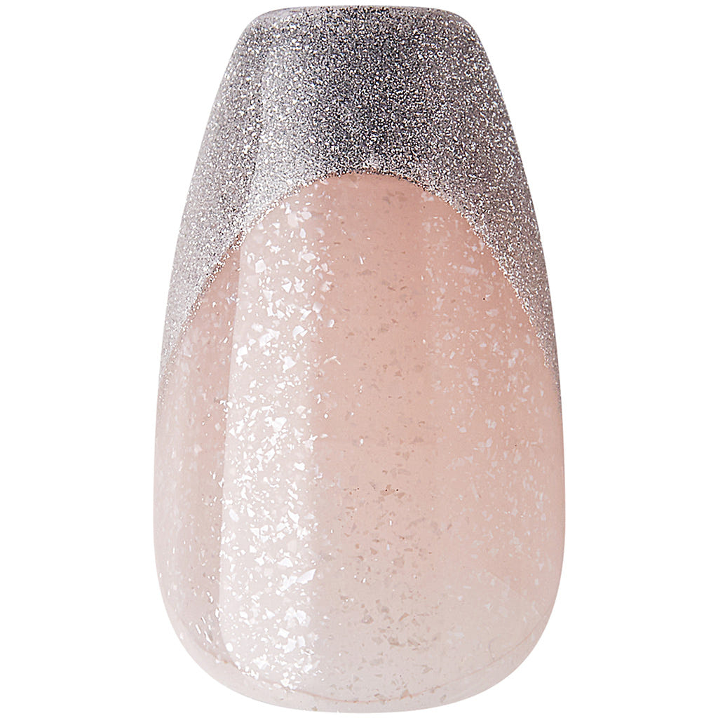 Kiss imPRESS Premium Press-On False Nails - Memory Lane (Loose 1)