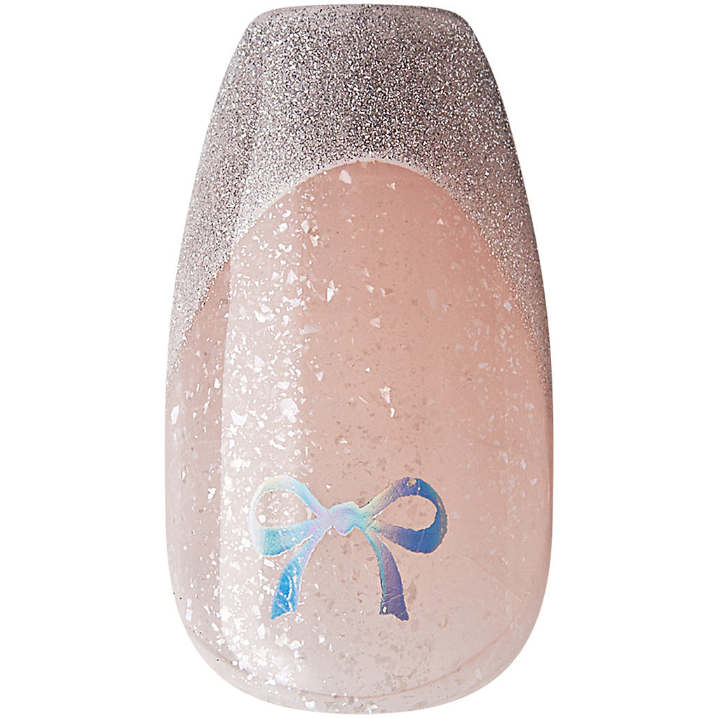 Kiss imPRESS Premium Press-On False Nails - Memory Lane (Loose 2)