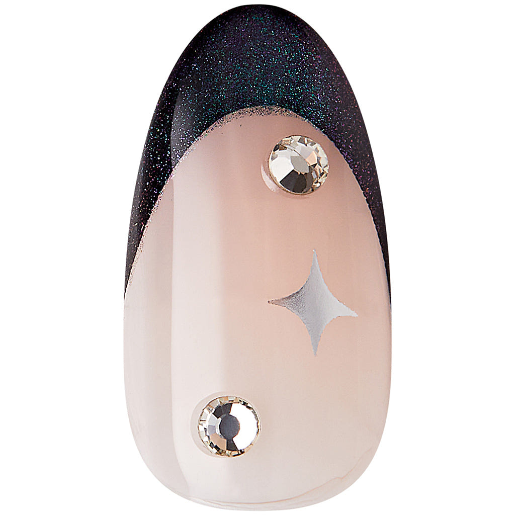 Kiss imPRESS Premium Press-On False Nails - Visions (Loose 4)