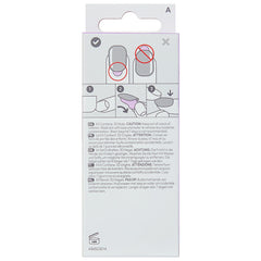 Kiss ImPRESS Press-On False Nails - Ditto (Back)