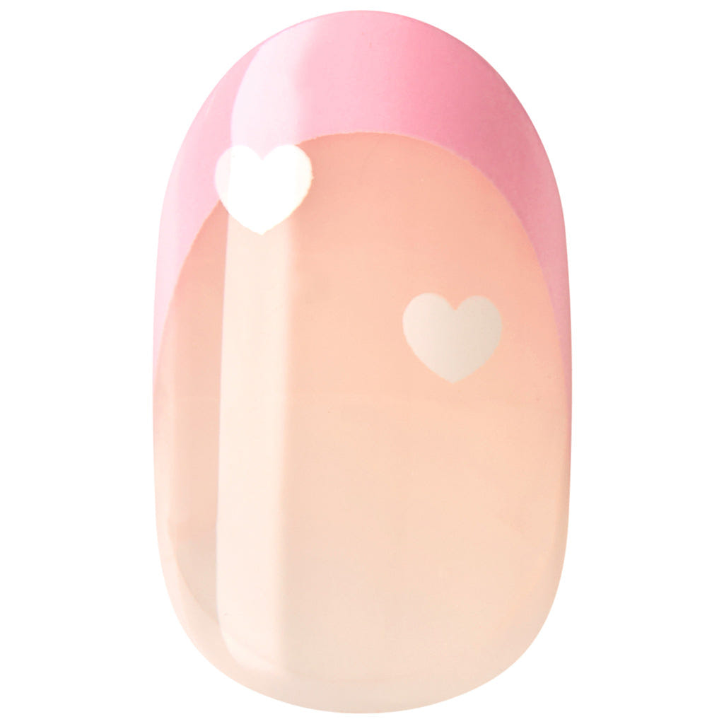 Kiss ImPRESS Press-On False Nails - Ditto (Nail Scan 1)
