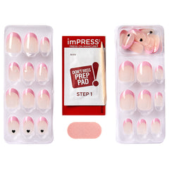 Kiss ImPRESS Press-On False Nails - Ditto (Components)