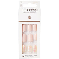 Kiss imPRESS Press-On False Nails - Dorothy