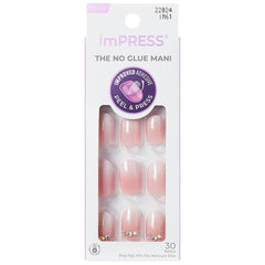 Kiss ImPRESS Press-On False Nails - Even Better