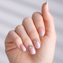 Kiss ImPRESS Press-On False Nails - Even Better (Model Shot)
