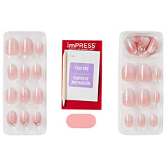 Kiss ImPRESS Press-On False Nails - Even Better (Components)